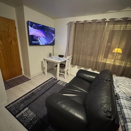 My Sweet Home Fauske Exteriör bild