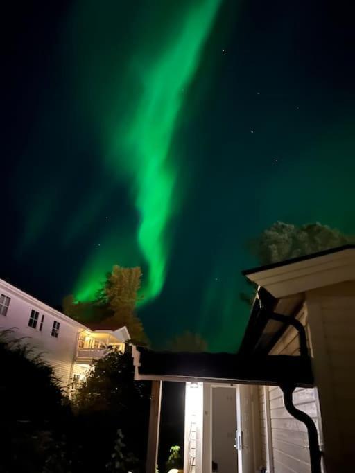 My Sweet Home Fauske Exteriör bild
