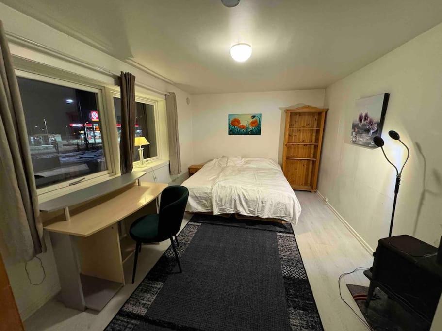 My Sweet Home Fauske Exteriör bild