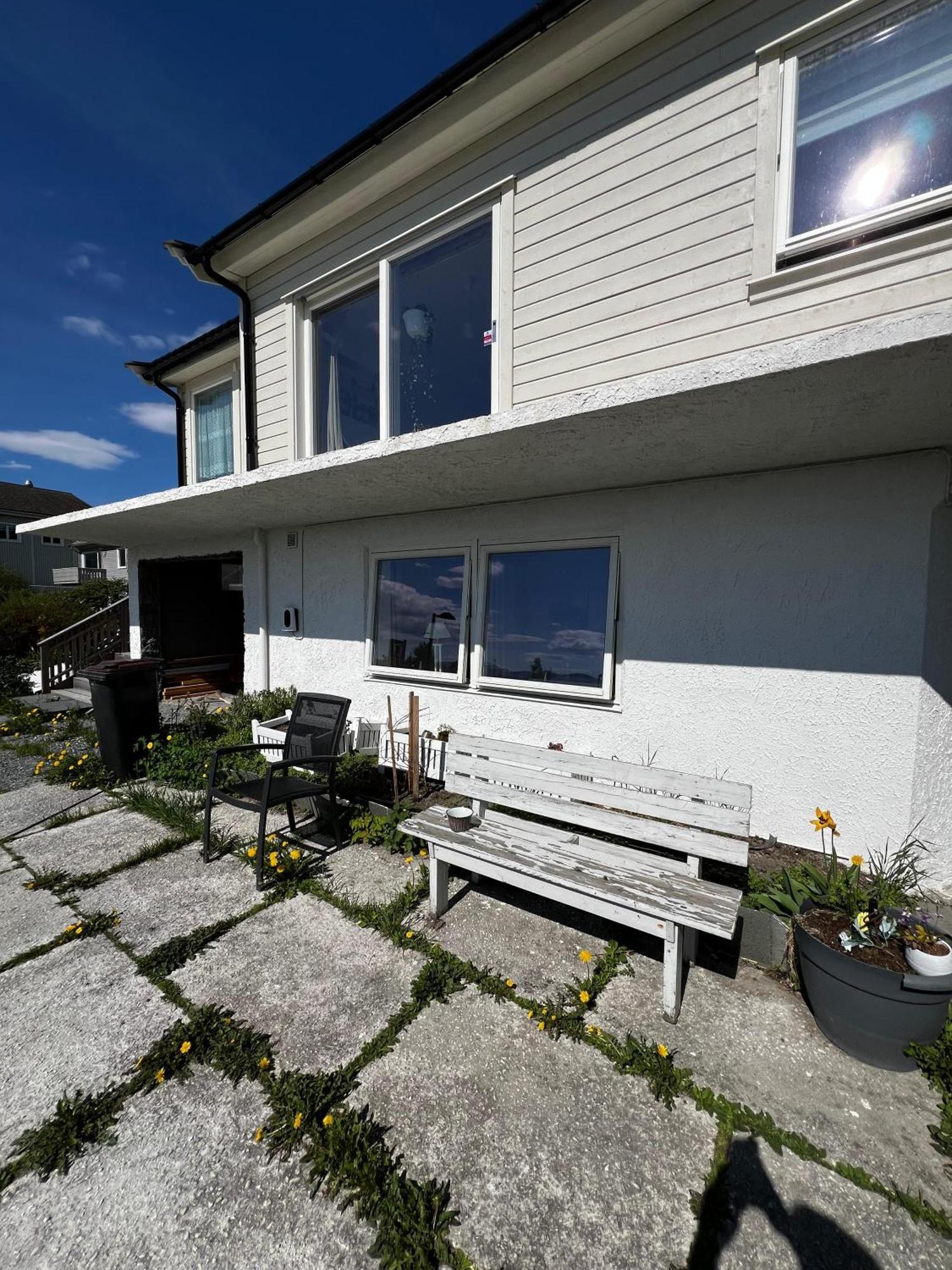 My Sweet Home Fauske Exteriör bild