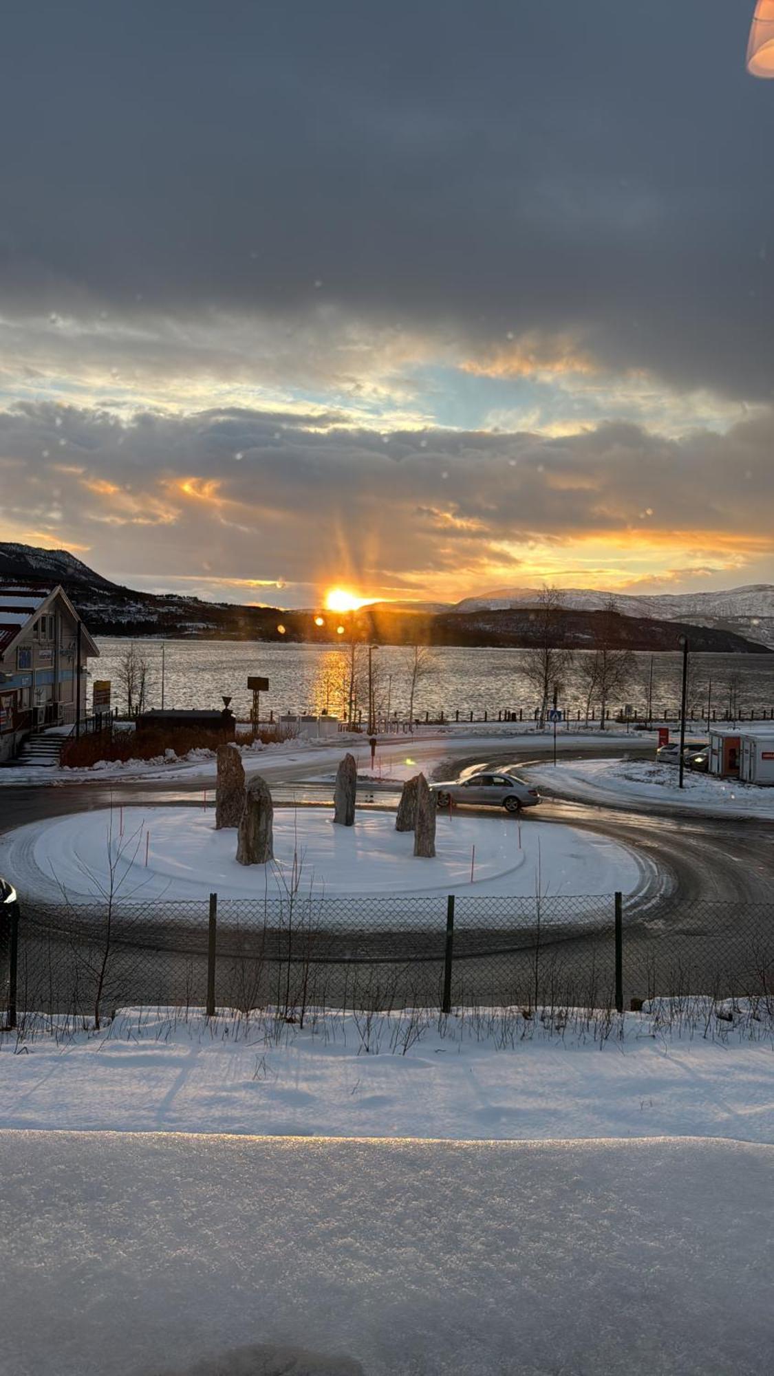 My Sweet Home Fauske Exteriör bild