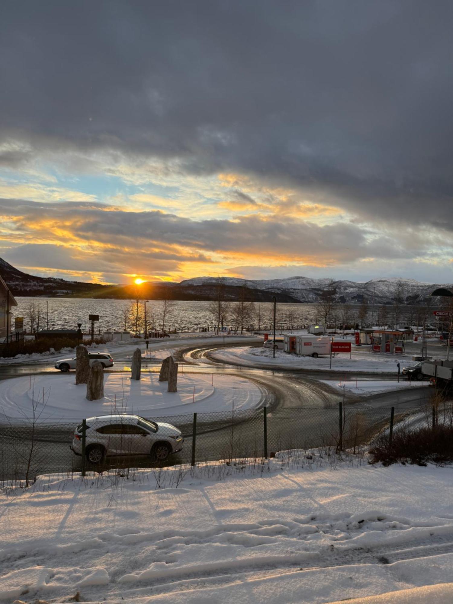 My Sweet Home Fauske Exteriör bild